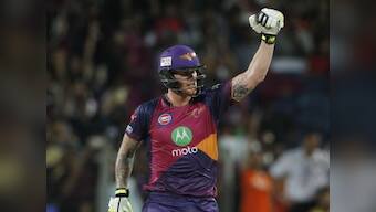 IPL 2017: Ben Stokes' century powers Rising Pune Supergiant to five-wicket win over Gujarat Lions