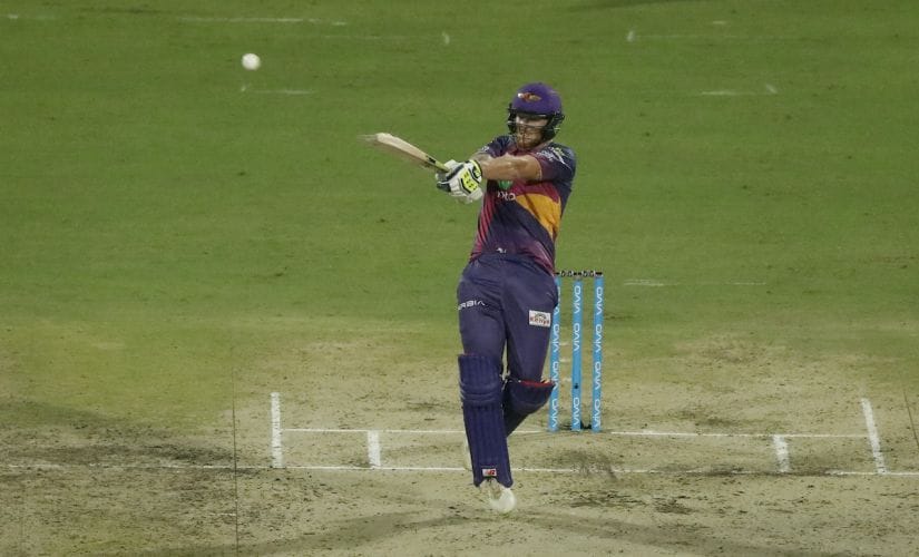 Ben Stokes of Rising Pune Supergiant justified his hefty price tag with his standout all-round performances. Sportzpics