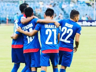 Federation Cup: Bengaluru FC overcome late scare from Shillong Lajong to make winning start Federation Cup: Bengaluru FC overcome late scare from Shillong Lajong to make winning start