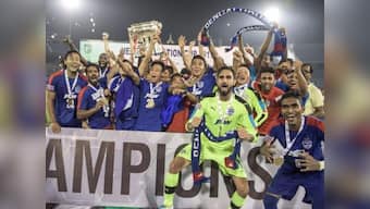 Federation Cup: Bengaluru FC see off Mohun Bagan to lift title thanks to CK Vineeth's brace