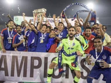 Federation Cup: Bengaluru FC see off Mohun Bagan to lift title thanks to CK Vineeth's brace