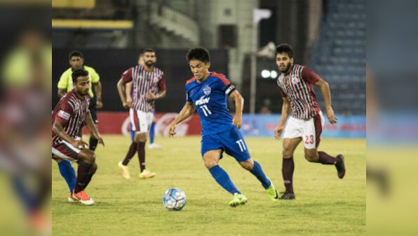 Federation Cup: Mohun Bagan, Bengaluru FC in semis following draw; 10-man Shillong Lajong win