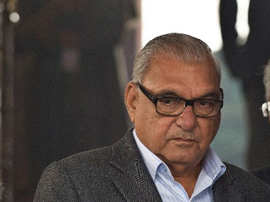 CBI questions former Haryana CM Bhupinder Singh Hooda in Manesar land deal case CBI questions former Haryana CM Bhupinder Singh Hooda in Manesar land deal case