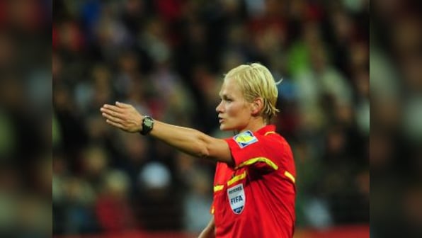 Bundesliga: Bibiana Steinhaus to become first woman referee to officiate in Germany's top-flight history