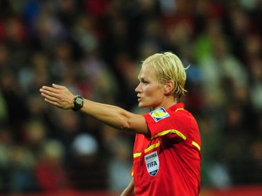 Bundesliga: Hertha Berlin slash ticket prices by half for women for first match to be officiated by female referee Bundesliga: Hertha Berlin slash ticket prices by half for women for first match to be officiated by female referee