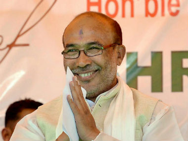 Law and order situation has improved in Manipur, but not enough to repeal AFSPA, says N Biren Singh Law and order situation has improved in Manipur, but not enough to repeal AFSPA, says N Biren Singh