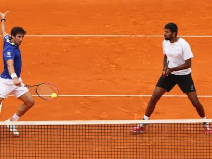 Italian Open: Rohan Bopanna, Sania Mirza knocked out in quarter-finals with respective partners