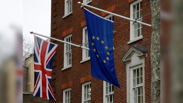 Brussels Summit: EU leaders dismiss Theresa May's 'fair' Brexit citizens plan