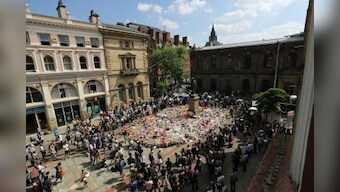 Manchester terror attack: Mobile phone saves woman's life by slowing down shrapnel