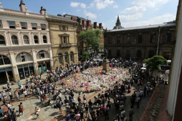 Manchester terror attack: Mobile phone saves woman's life by slowing down shrapnel