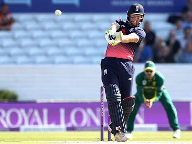 Champions Trophy 2017: Ben Stokes part of England trio set to pioneer bat sensors in tournament