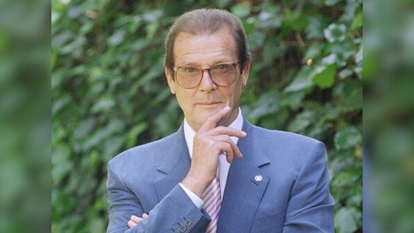 Roger Moore, famous for playing James Bond, passes away aged 89 after battle with cancer
