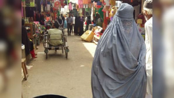 UK Election 2017: Far-Right UKIP promises to ban burqas since they 'prevent intake of essential Vitamin D'