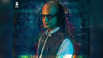 Nawazuddin Siddiqui's look in Sridevi-starrer Mom is eerie and unsettling