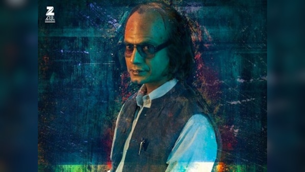 Nawazuddin Siddiqui's look in Sridevi-starrer Mom is eerie and unsettling