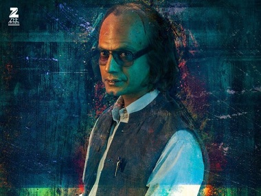 Nawazuddin Siddiqui's look in Sridevi-starrer Mom is eerie and unsettling Nawazuddin Siddiqui's look in Sridevi-starrer Mom is eerie and unsettling