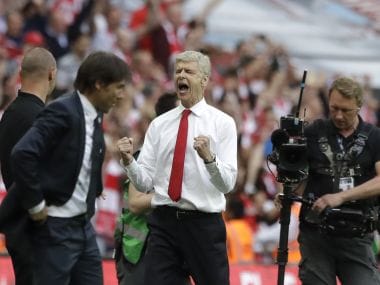 FA Cup final: Arsene Wengers future at Arsenal may just be rosier after superlative win