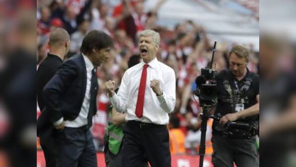 FA Cup final: Arsene Wenger's future at Arsenal may just be rosier after superlative win
