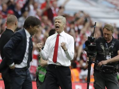 FA Cup final: Arsene Wenger's future at Arsenal may just be rosier after superlative win FA Cup final: Arsene Wenger's future at Arsenal may just be rosier after superlative win