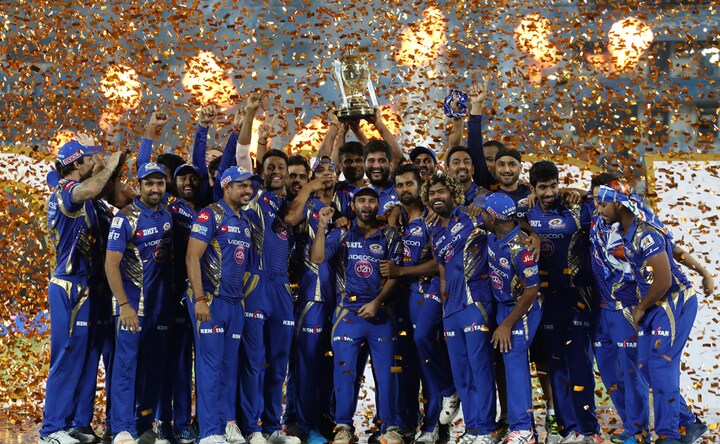 Mumbai Indians claim third IPL title with stunning last-ball finish against Rising Pune Supergiant