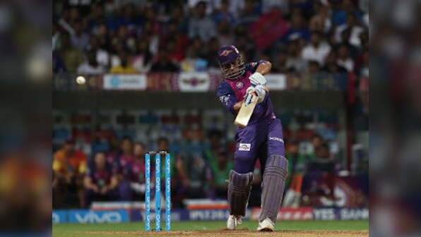 IPL 2017: MS Dhoni, Washington Sundar combine to take Rising Pune Supergiant into maiden final