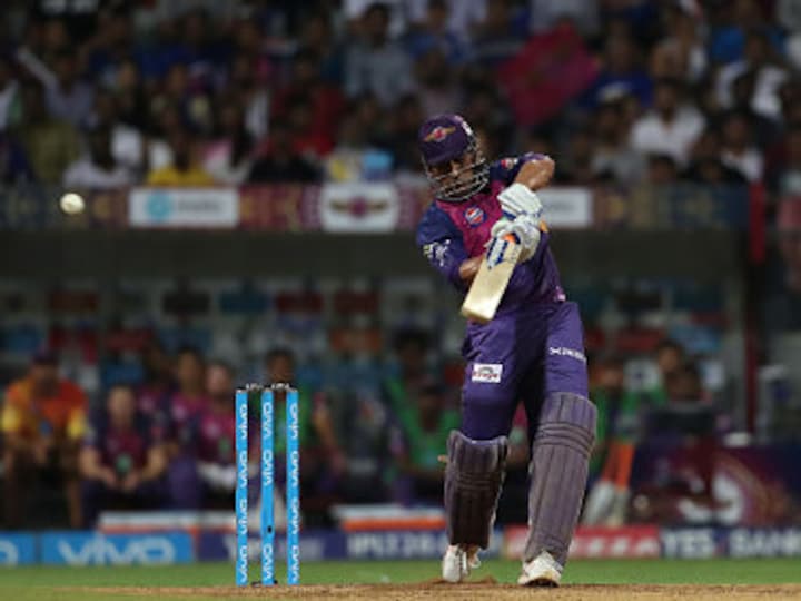 IPL 2017: MS Dhoni, Washington Sundar combine to take Rising Pune Supergiant into maiden final