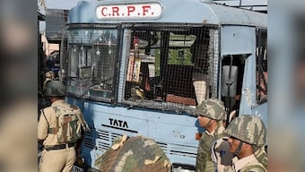 Naxals attacks CRPF battalion in Sukma; 2 jawans injured