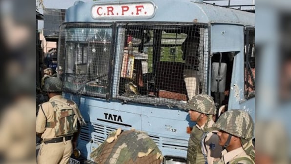 Naxals attacks CRPF battalion in Sukma; 2 jawans injured