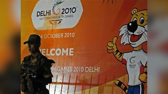 CWG scam:  Two and a half year jail term for two private firm directors