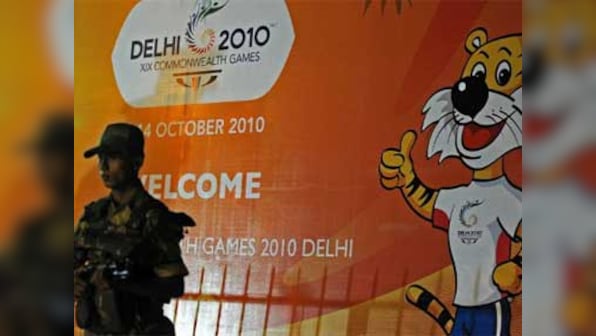 CWG scam:  Two and a half year jail term for two private firm directors