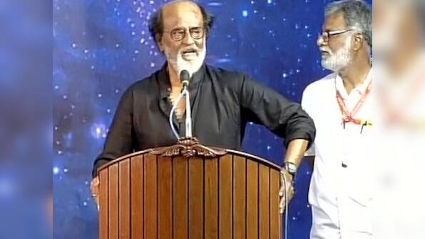 Rajinikanth hints at possibly joining politics? 'It will happen at right time'