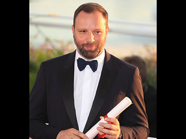 Cannes 2017: Yorgos Lanthimos wins Best Screenplay award for The Killing of a Sacred Deer Cannes 2017: Yorgos Lanthimos wins Best Screenplay award for The Killing of a Sacred Deer
