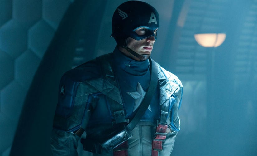 Image courtesy: @CaptainAmerica/Facebook