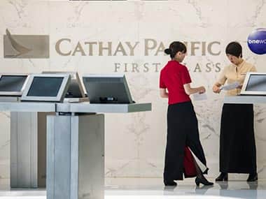 Coronavirus Outbreak: Cathay Pacific to close US cabin crew bases, lay off 286 staff as global travel comes to halt
