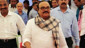 Chagan Bhujbal's 'benami' assets worth Rs 300 crore attached by I-T department