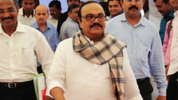 Chagan Bhujbal's 'benami' assets worth Rs 300 crore attached by I-T department