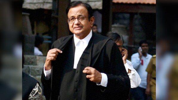 INX Media case: P Chidambaram says Karti neither met FIPB officials nor was connected to co