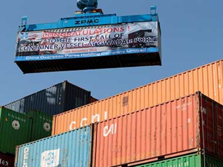 China circumvents questions related to CPEC traversing through Pakistan-occupied Kashmir