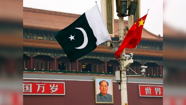 Pakistan signs $500 million deal with China ahead of Beijing's Silk Road summit