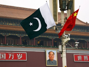 Pakistan signs $500 million deal with China ahead of Beijing's Silk Road summit Pakistan signs $500 million deal with China ahead of Beijing's Silk Road summit