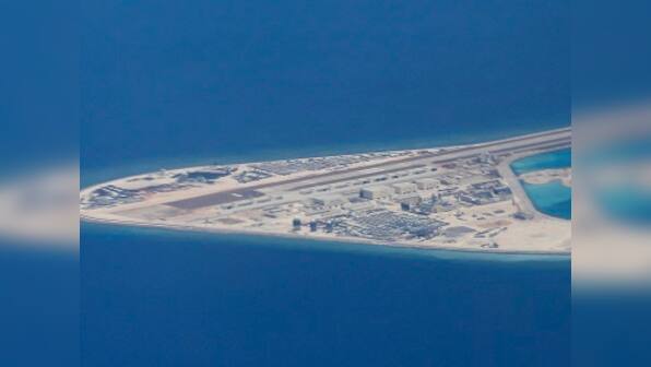 US raises concerns over Beijing's latest militarisation of South China Sea, warns of 'near-term and long-term consequences'