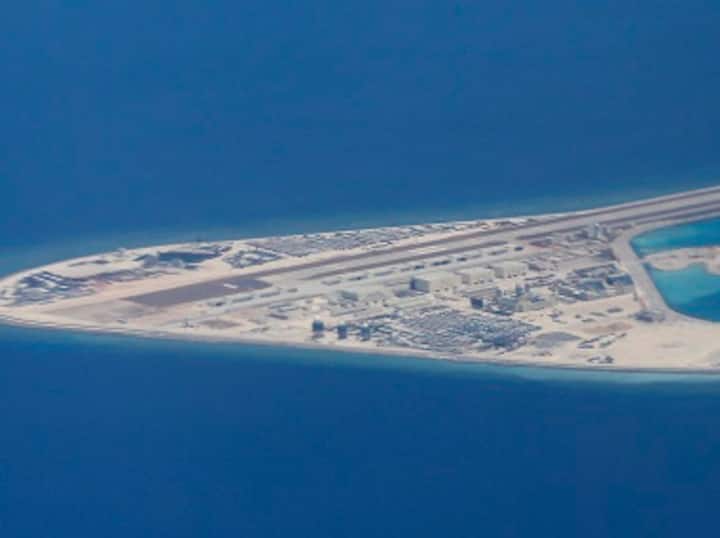 US raises concerns over Beijing's latest militarisation of South China Sea, warns of 'near-term and long-term consequences'