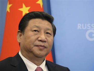 Chinese president Xi Jinping. Reuters