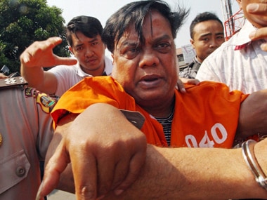 Rajan purportedly said that Dey had "crossed the limit". PTI