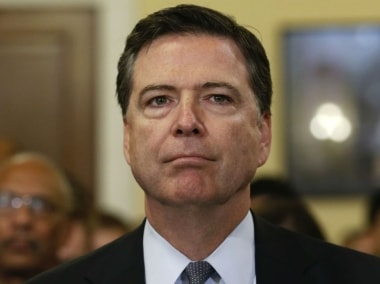 Russia probe: FBI declines Congress request to handover James Comeys memos about Donald Trump