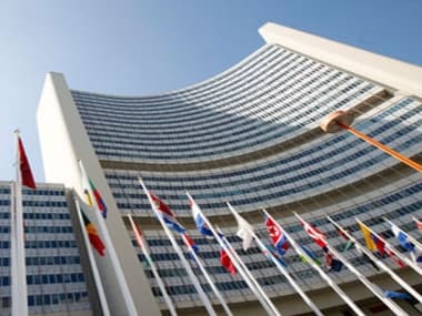 File photo of United Nations. Reuters