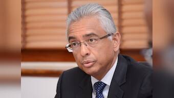 Mauritius Prime Minister Pravind Jugnauth arrives in India; first trip abroad after taking office