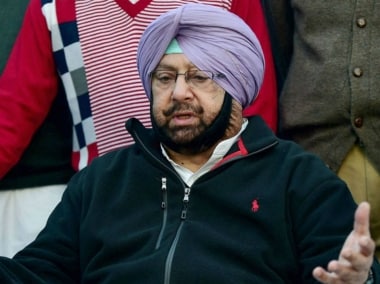 Amarinder Singh speaks to Vasundhara Raje over assault on four Sikh men in Alwar