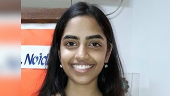 Meet Raksha Gopal, CBSE Class 12 board exam topper, who wants to pursue Political Science at Delhi University