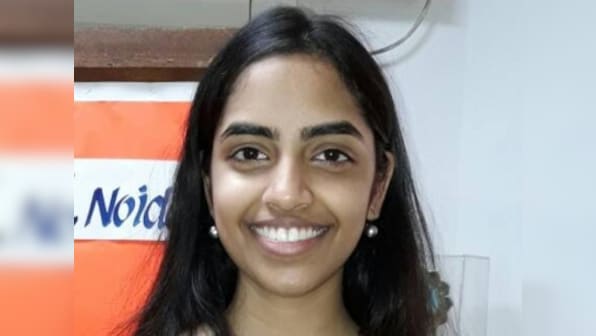 Meet Raksha Gopal, CBSE Class 12 board exam topper, who wants to pursue Political Science at Delhi University
